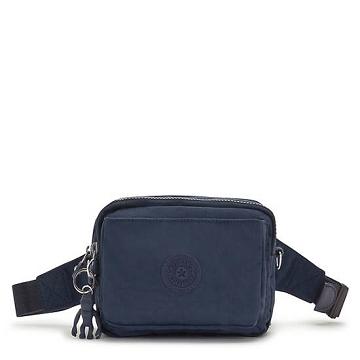 Kipling Abanu Multi Convertible Crossbodytassen Blauw | BE 1026SG